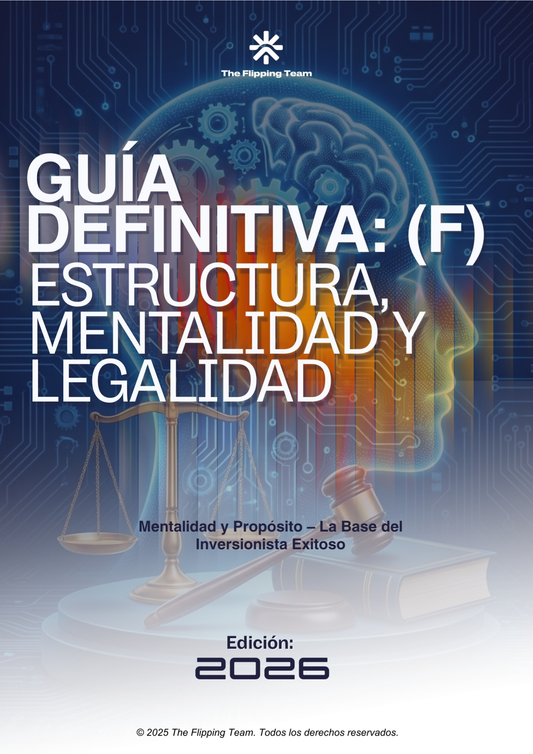 GUÍA 1 (F): ESTRUCTURA, MENTALIDAD Y LEGALIDAD