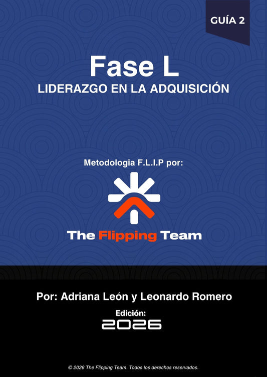 GUÍA 2 (L): Liderazgo en la Adquisición